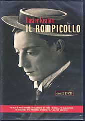 IL ROMPICOLLO - Ed. 2 dvd
