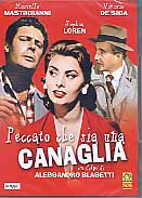 PECCATO CHE SIA UNA CANAGLIA