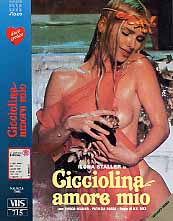 CICCIOLINA AMORE MIO