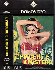 IL PIACERE E IL MISTERO