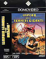L'IMPERO DELLE TERMITI GIGANTI
