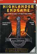 HIGHLANDER ENDGAME