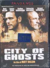 CITY OF GHOSTS