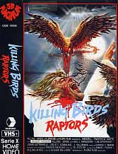 KILLING BIRDS RAPTORS