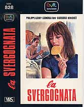 LA SVERGOGNATA