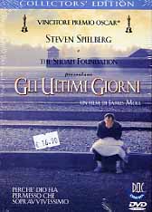GLI ULTIMI GIORNI