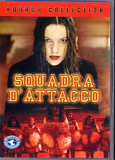 SQUADRA D' ATTACCO