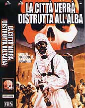 LA CITTA' VERRA' DISTRUTTA ALL'ALBA