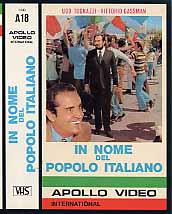IN NOME DEL POPOLO ITALIANO