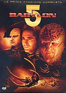 BABYLON 5 - stagione 1