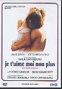 JE T'AIME MOI NON PLUS