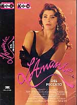 L' AMANTE DEL PECCATO