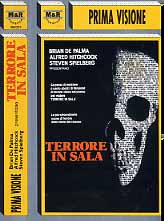 TERRORE IN SALA
