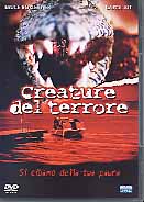 CREATURE DEL TERRORE