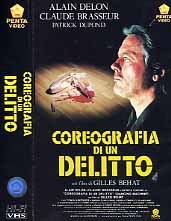 COREOGRAFIA DI UN DELITTO