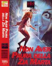 NON AVER PAURA DELLA ZIA MARTA