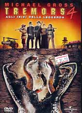 TREMORS 4 - Agli inizi della leggenda