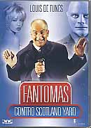 FANTOMAS CONTRO SCOTLAND YARD