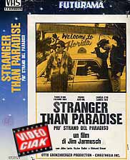 STRANGER THAN PARADISE