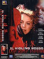 IL VIOLINO ROSSO