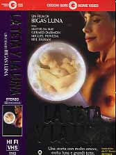LA TETA Y LA LUNA
