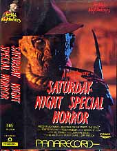 SATURDAY NIGHT SPECIAL HORROR