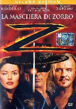 LA MASCHERA DI ZORRO - Deluxe ed.