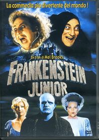 FRANKENSTEIN JUNIOR