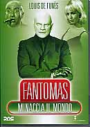 FANTOMAS MINACCIA IL MONDO
