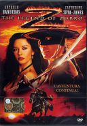 THE LEGEND OF ZORRO