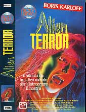 ALIEN TERROR