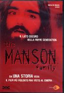 THE MANSON FAMILY