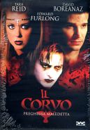 IL CORVO - Preghiera maledetta