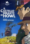 IL CASTELLO ERRANTE DI HOWL