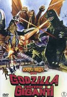 GODZILLA CONTRO I GIGANTI