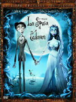 LA SPOSA CADAVERE Ed. Spec. 2 dvd