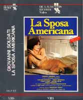 LA SPOSA AMERICANA
