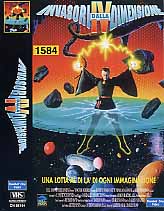 INVASORI DALLA IV DIMENSIONE
