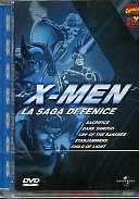 X MEN - La saga di fenice