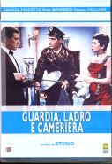 GUARDIA , LADRO E CAMERIERA