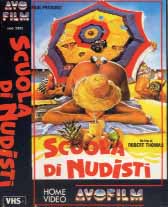 SCUOLA DI NUDISTI
