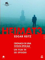 HEIMAT 3 - Cronaca di una svolta epocale
