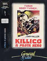 KILLICO IL PILOTA NERO