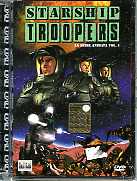 STARSHIP TROPERS - La serie animata vol.1