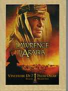 LAWRENCE D'ARABIA