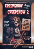 CREEPSHOW  1/2 BOX 3 dvd
