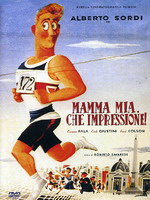 MAMMA MIA CHE IMPRESSIONE !