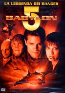 BABYLON 5 : La leggenda dei Ranger