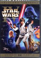 STAR WARS : Episodio IV - Una Nuova Speranza ( 2 DVD )