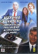 AGGRAPPATO AD UN ALBERO ...